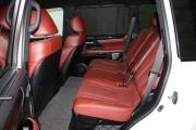 Lexus LX III Рестайлинг 2 Владивосток  - изображение 46