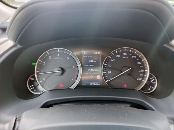 Lexus RX IV Рестайлинг с пробегом 2020 года, цена 5 250 000 рублей, 62260 км, внедорожник, Автокод Объявления