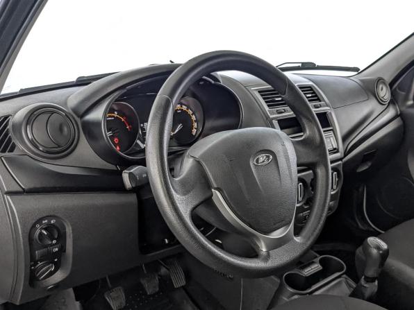 Lada (ВАЗ) Granta I Рестайлинг с пробегом 2022 года, цена 600 000 рублей, 77705 км, седан, Автокод Объявления