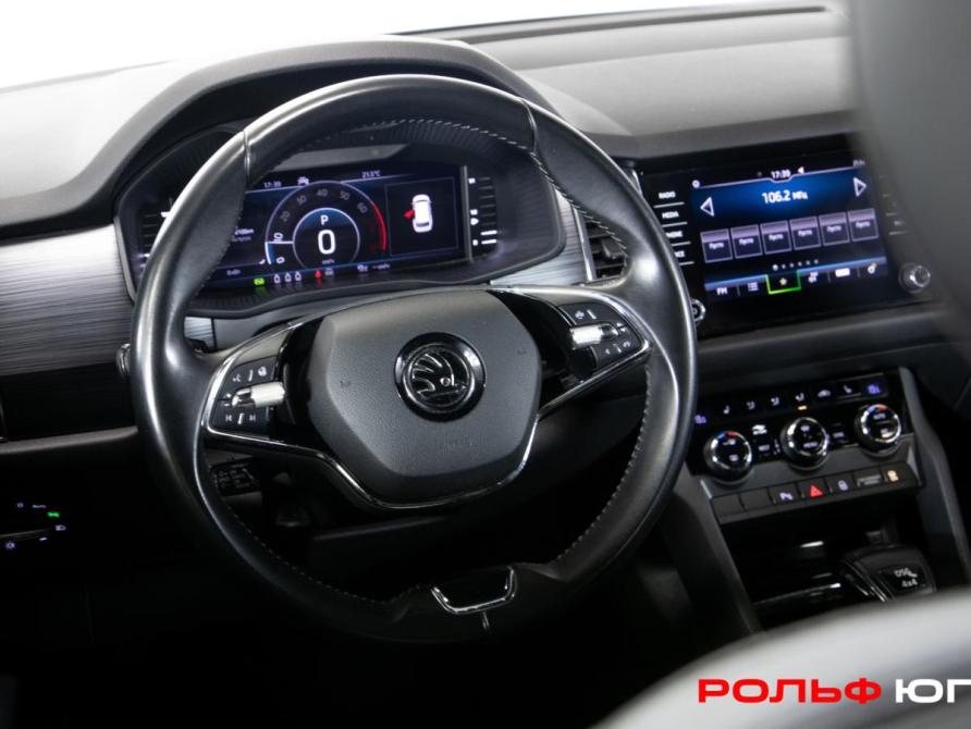 Skoda Kodiaq I Москва  - изображение 10