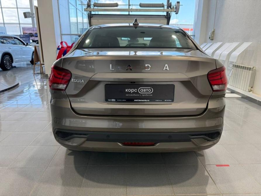 Lada (ВАЗ) Iskra Орел  - изображение 5