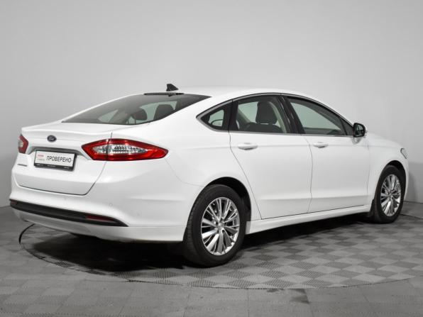 Ford Mondeo V с пробегом 2017 года, цена 1 498 900 рублей, 126457 км, седан, Автокод Объявления