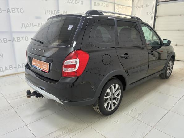 Lada (ВАЗ) Granta I Рестайлинг с пробегом 2023 года, цена 899 000 рублей, 43000 км, универсал, Автокод Объявления