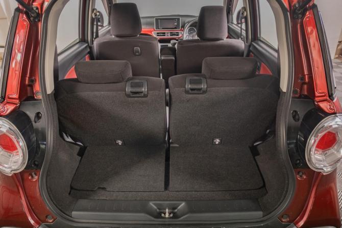 Daihatsu Cast I с пробегом 2019 года, цена 879 000 рублей, 22645 км, хэтчбек, Автокод Объявления