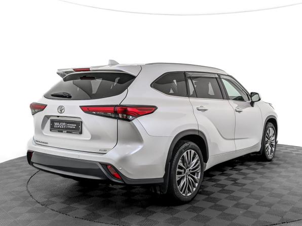Toyota Highlander IV (XU70) с пробегом 2021 года, цена 4 900 000 рублей, 90600 км, внедорожник, Автокод Объявления