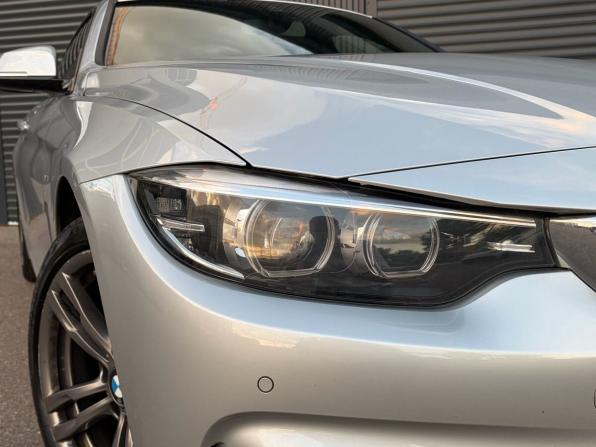BMW 4 серии F32/F33/F36 Рестайлинг с пробегом 2018 года, цена 3 720 000 рублей, 66575 км, лифтбек, Автокод Объявления