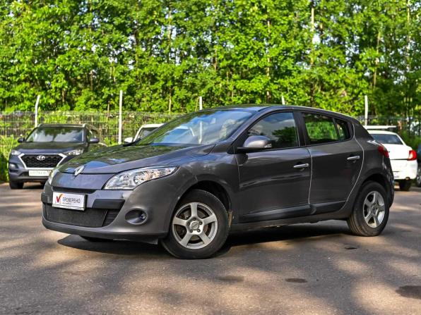 Renault Megane III с пробегом 2010 года, цена 580 000 рублей, 222228 км, хэтчбек, Автокод Объявления
