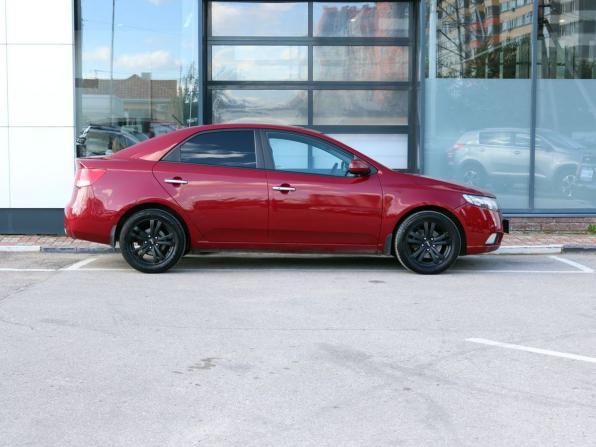 Kia Cerato II с пробегом 2011 года, цена 660 000 рублей, 205000 км, седан, Автокод Объявления