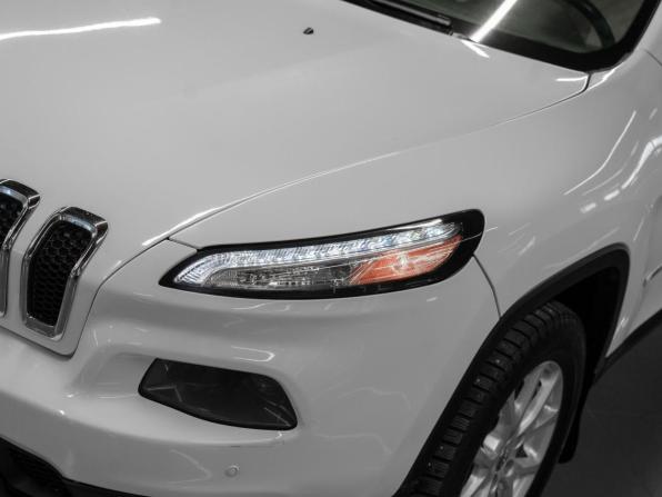 Jeep Cherokee V (KL) с пробегом 2014 года, цена 1 480 000 рублей, 178393 км, внедорожник, Автокод Объявления
