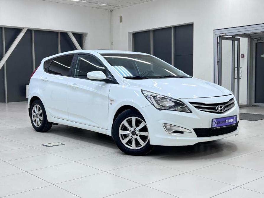 Hyundai Solaris I Рестайлинг Волгоград  - изображение 3