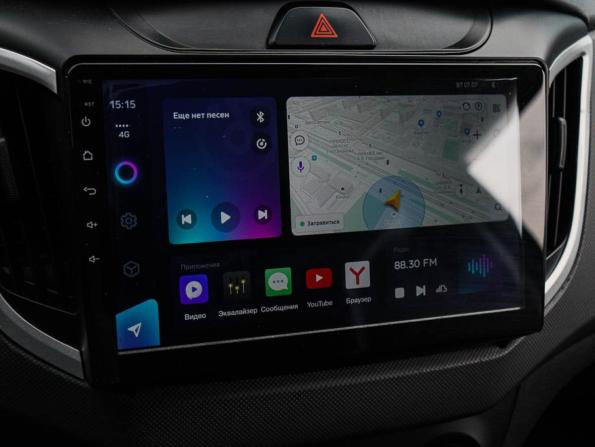 Hyundai Creta I Рестайлинг с пробегом 2020 года, цена 1 800 000 рублей, 147041 км, внедорожник, Автокод Объявления