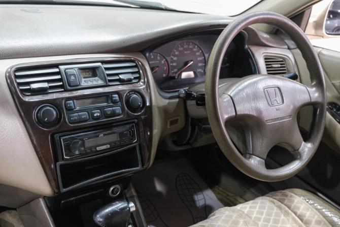 Honda Accord VI с пробегом 2000 года, цена 549 000 рублей, 403000 км, седан, Автокод Объявления