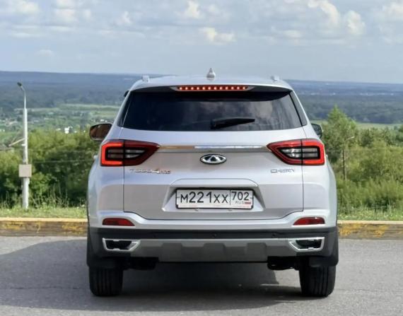 Chery Tiggo 4 Pro I Рестайлинг с пробегом 2023 года, цена 1 750 000 рублей, 35831 км, внедорожник, Автокод Объявления