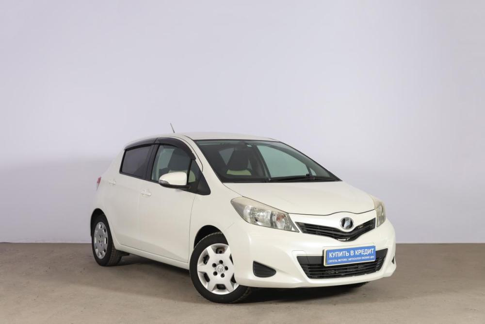 Toyota Vitz III (XP130) Новосибирск  - изображение 1