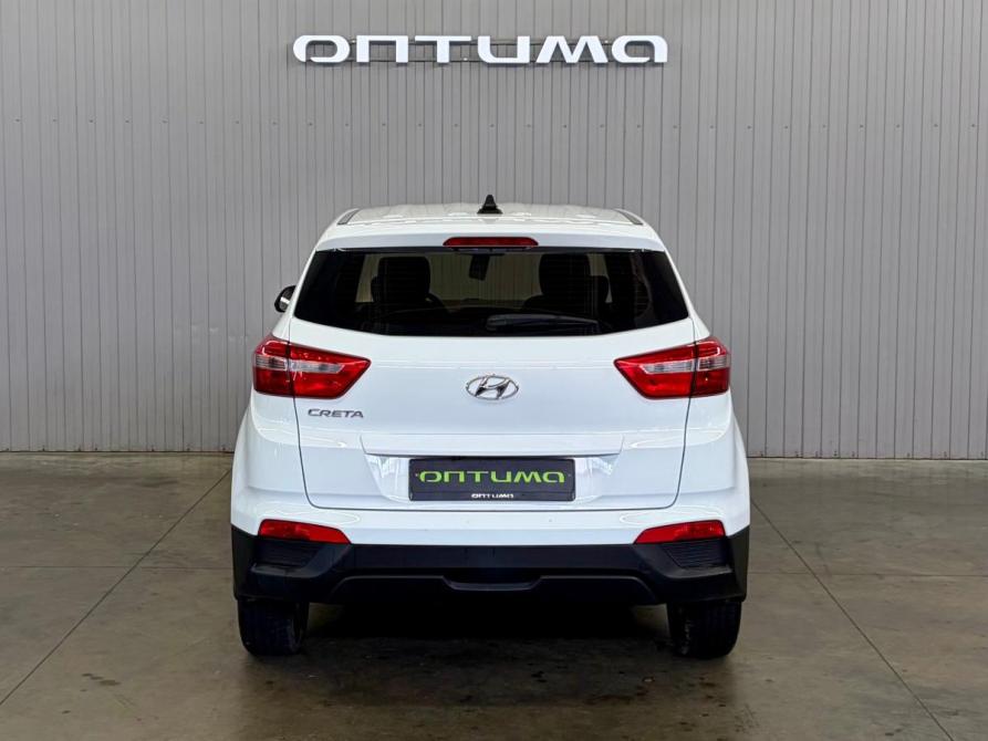 Hyundai Creta I Краснодар  - изображение 6