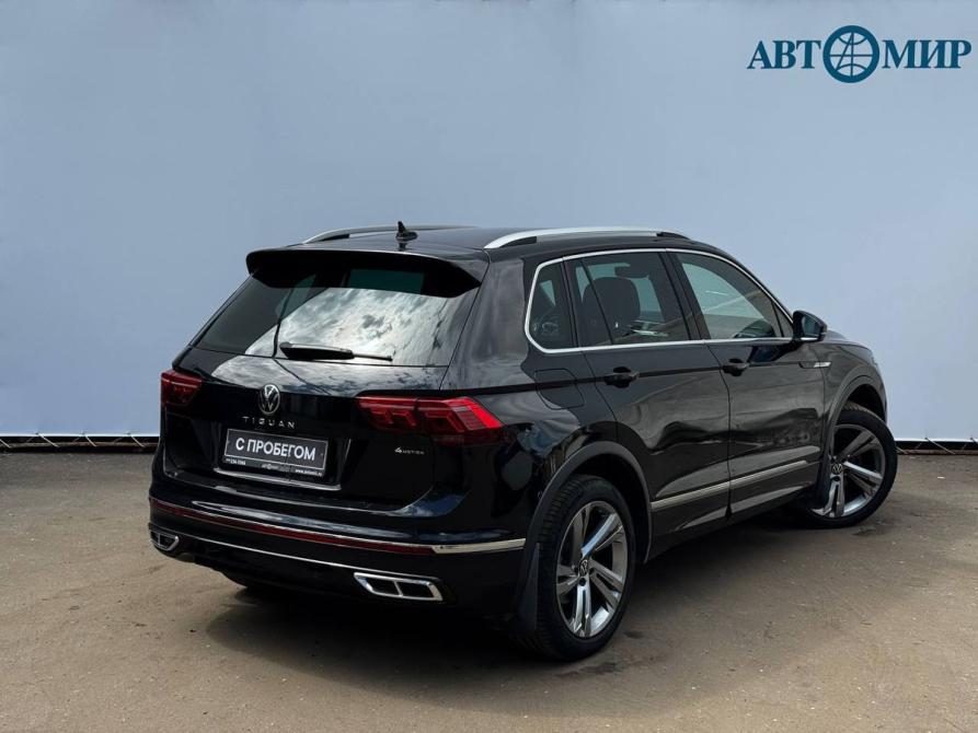 Volkswagen Tiguan II Рестайлинг Москва  - изображение 8