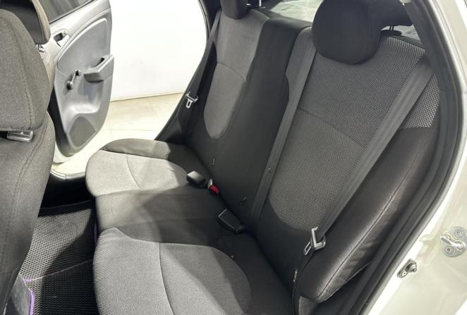 Hyundai Solaris I с пробегом 2011 года, цена 385 000 рублей, 196588 км, седан, Автокод Объявления