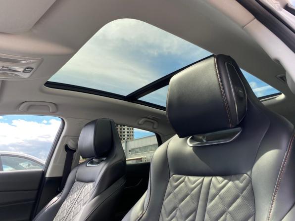 Changan UNI-K с пробегом 2023 года, цена 2 709 000 рублей, 54911 км, внедорожник, Автокод Объявления