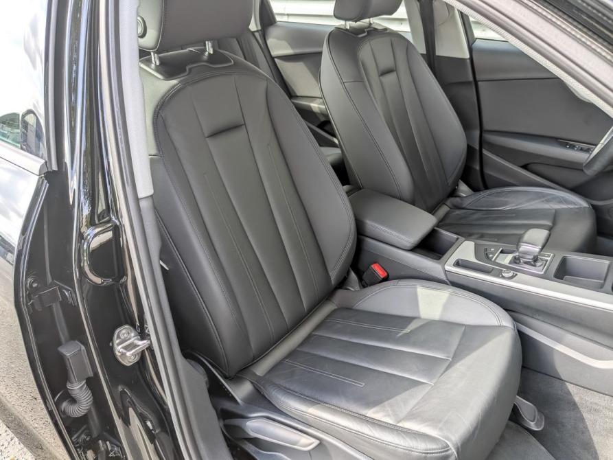 Audi A4 V (B9) Рестайлинг Москва  - изображение 23