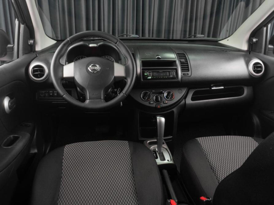 Nissan Note I Рестайлинг Тюмень  - изображение 6