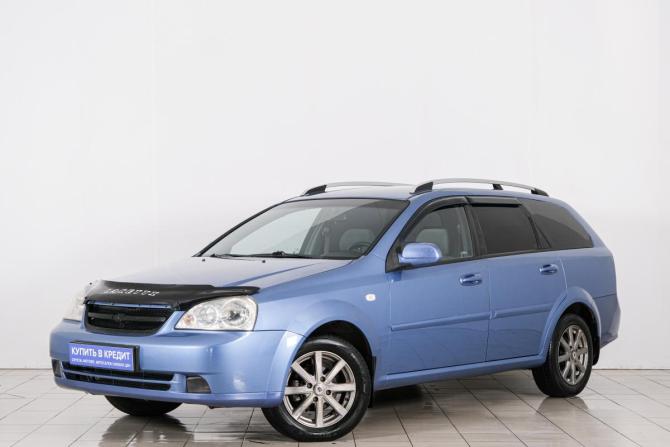 Chevrolet Lacetti I с пробегом 2005 года, цена 449 000 рублей, 218000 км, универсал, Автокод Объявления