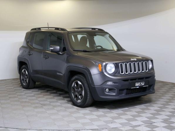 Jeep Renegade I с пробегом 2018 года, цена 1 145 000 рублей, 209293 км, внедорожник, Автокод Объявления