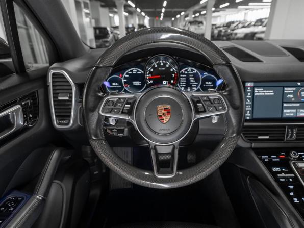 Porsche Cayenne III с пробегом 2018 года, цена 5 600 000 рублей, 105285 км, внедорожник, Автокод Объявления