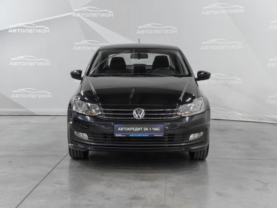 Volkswagen Polo V Рестайлинг Новосибирск  - изображение 8