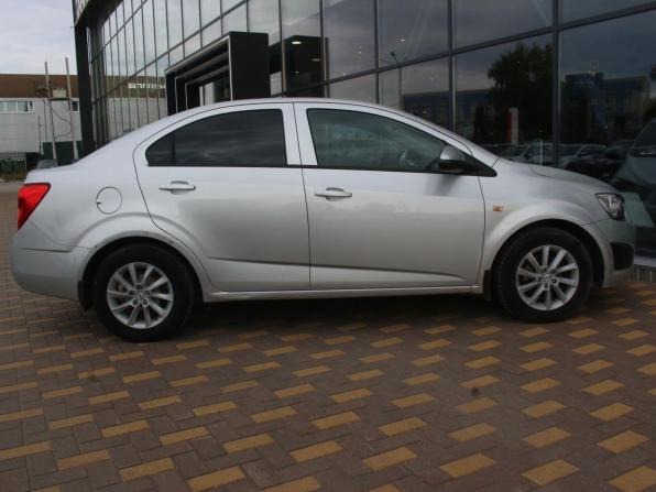 Chevrolet Aveo II с пробегом 2013 года, цена 630 000 рублей, 148860 км, седан, Автокод Объявления