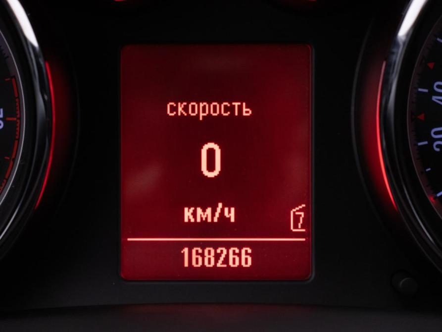 Opel Astra J Москва  - изображение 13