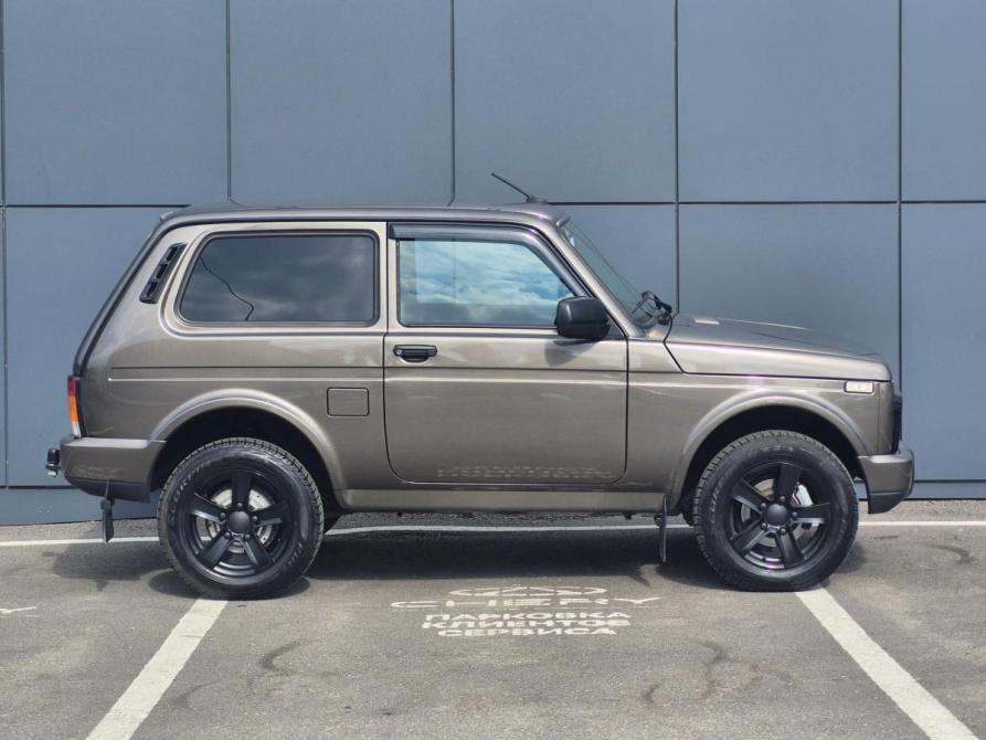Lada (ВАЗ) Niva Legend Воронеж  - изображение 8