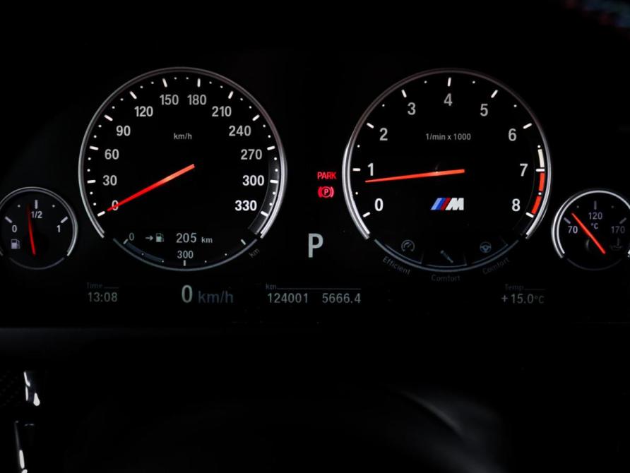 BMW X6 M II (F86) Москва  - изображение 11
