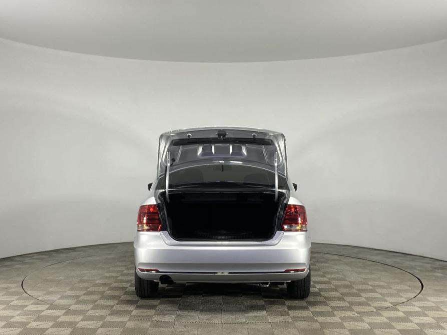 Volkswagen Polo V Рестайлинг Воронеж  - изображение 8