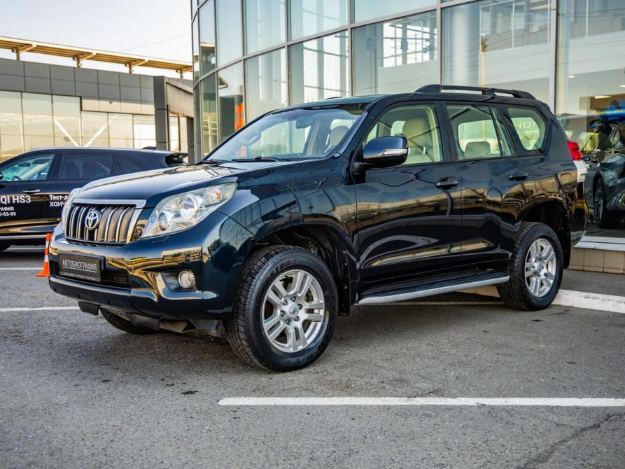 Toyota Land Cruiser Prado 150 Series Волгоград  - изображение 3