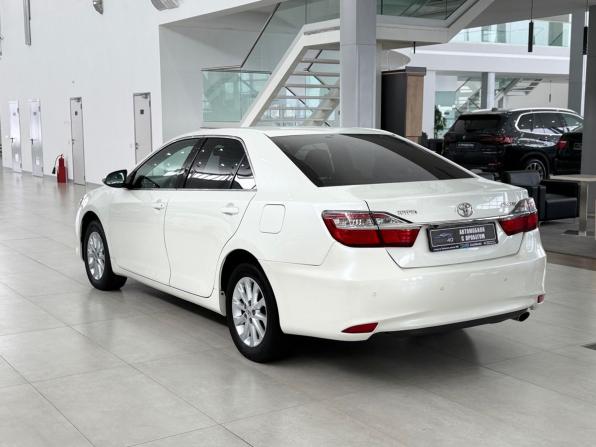 Toyota Camry VII (XV50) Рестайлинг с пробегом 2016 года, цена 1 895 000 рублей, 135183 км, седан, Автокод Объявления