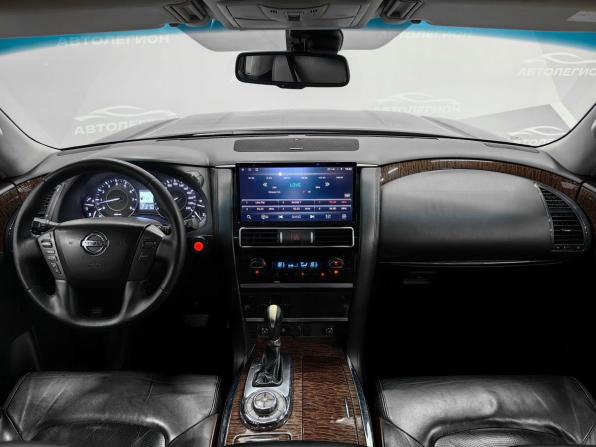 Nissan Patrol VI (Y62) с пробегом 2011 года, цена 2 200 000 рублей, 251640 км, внедорожник, Автокод Объявления