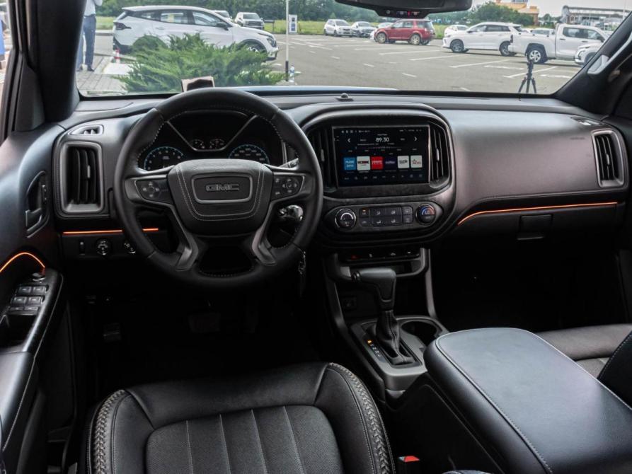 GMC Canyon II Краснодар  - изображение 23