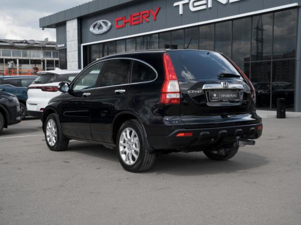 Honda CR-V III с пробегом 2008 года, цена 1 095 000 рублей, 394950 км, внедорожник, Автокод Объявления