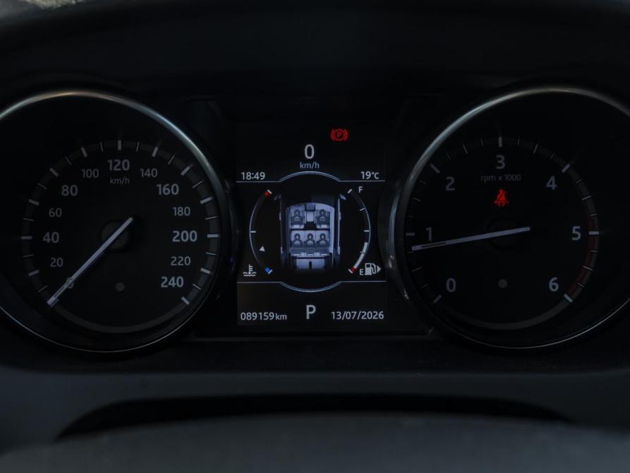 Land Rover Discovery Sport I Москва  - изображение 12