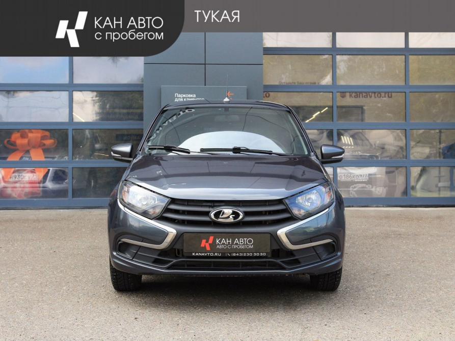 Lada (ВАЗ) Granta I Рестайлинг Казань  - изображение 2