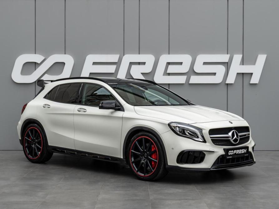 Mercedes-Benz GLA AMG I (X156) Рестайлинг Краснодар  - изображение 1
