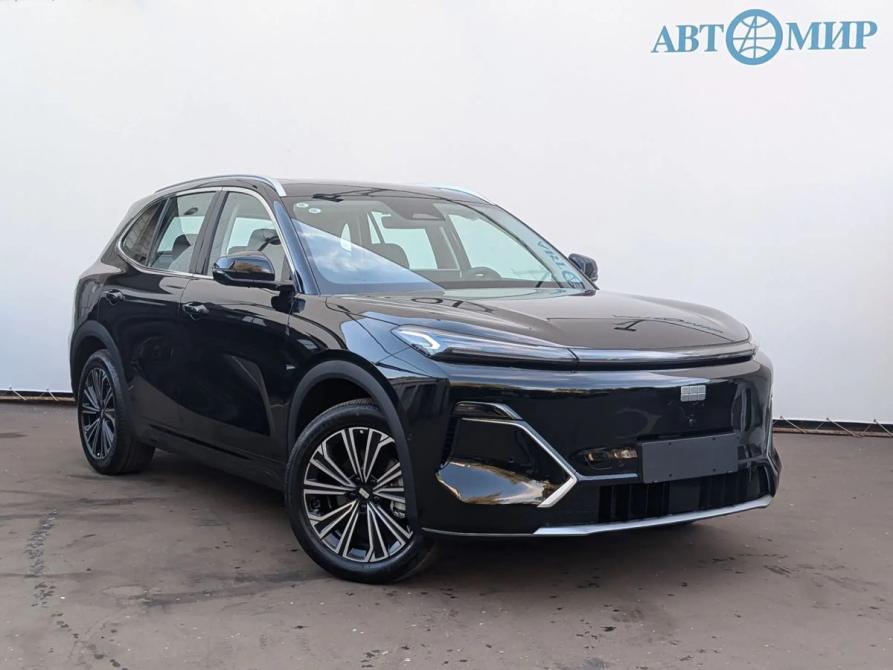 Geely Galaxy L7 Москва  - изображение 3
