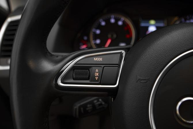 Audi Q5 I (8R) Рестайлинг с пробегом 2013 года, цена 2 155 000 рублей, 112075 км, внедорожник, Автокод Объявления