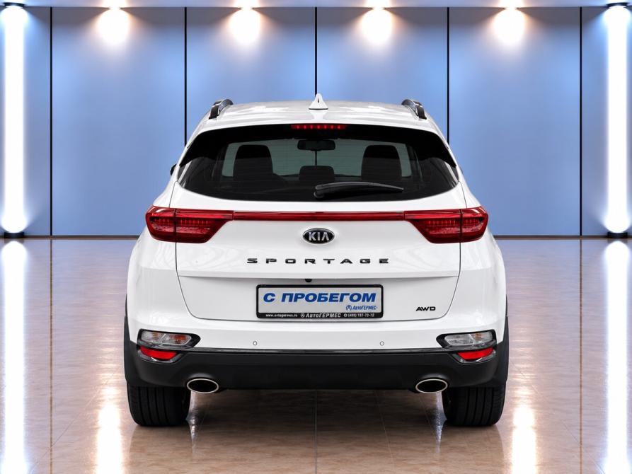 Kia Sportage IV Рестайлинг Москва  - изображение 3