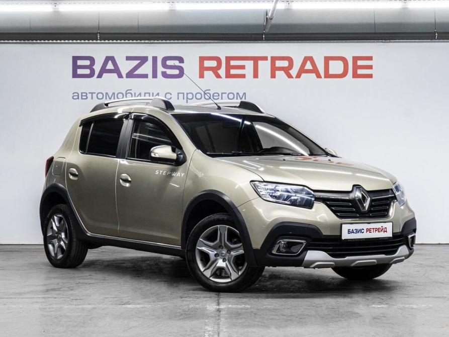 Renault Sandero II Рестайлинг Тюмень  - изображение 4