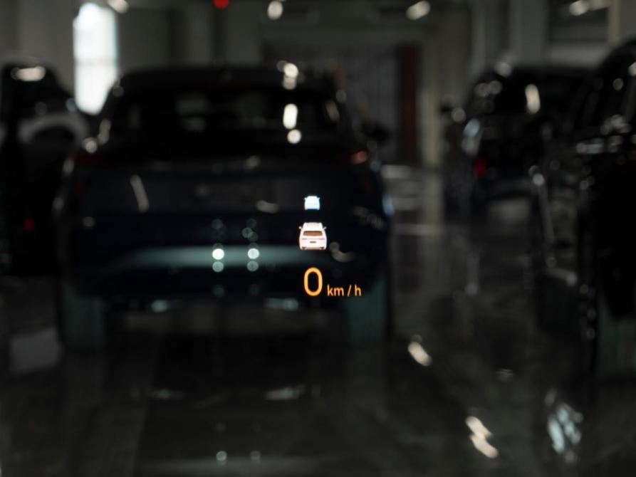 Geely Monjaro I Рестайлинг 2 Москва  - изображение 13