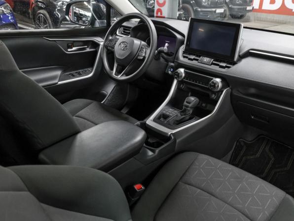 Toyota RAV4 V (XA50) с пробегом 2022 года, цена 3 798 000 рублей, 34550 км, внедорожник, Автокод Объявления