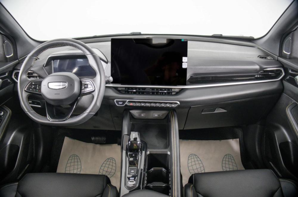 Geely Coolray I Рестайлинг Пермь  - изображение 15