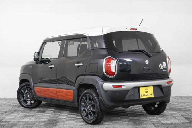 Suzuki Xbee I с пробегом 2018 года, цена 1 439 000 рублей, 76668 км, внедорожник, Автокод Объявления