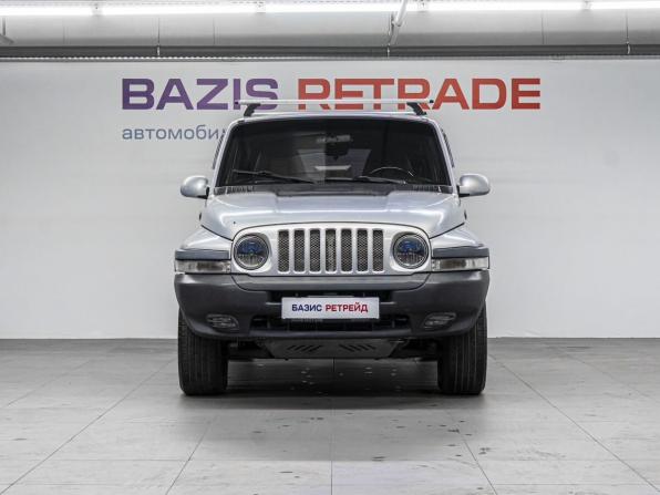 ТагАЗ Tager с пробегом 2010 года, цена 829 000 рублей, 180252 км, внедорожник, Автокод Объявления
